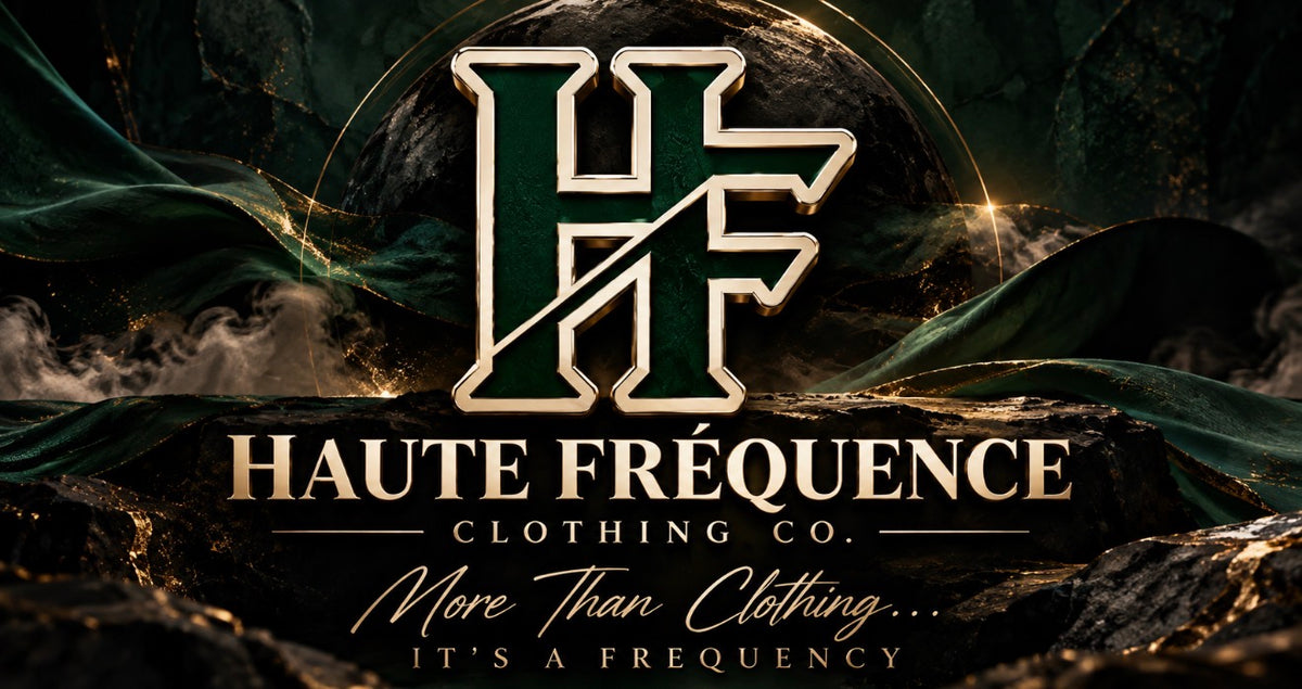 HAUTE FREQUENCE Clothing Co.